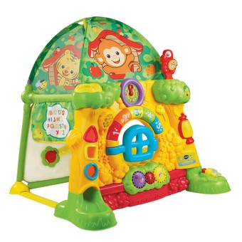 Vtech lil critters discover and deals learn gym